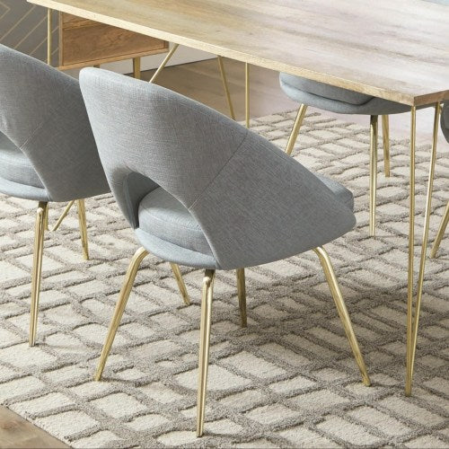 Pennington Modern Upholstered Dining Chair