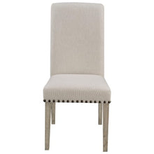 Load image into Gallery viewer, Taylor Parson Dining Chair with Nailhead Trim