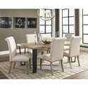 Load image into Gallery viewer, Taylor Parson Dining Chair with Nailhead Trim