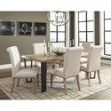 Taylor Parson Dining Chair with Nailhead Trim