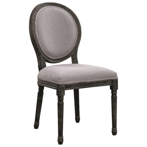 Oval Back Chair 103066-COA