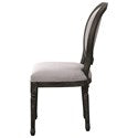 Oval Back Chair 103066-COA
