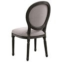 Oval Back Chair 103066-COA