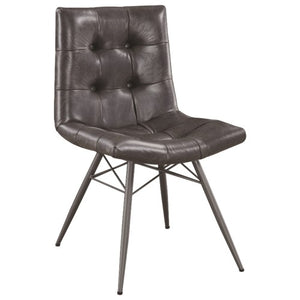 Tufted Dining Chair 110302-COA