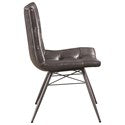 Tufted Dining Chair 110302-COA