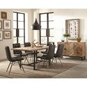 Load image into Gallery viewer, Tufted Dining Chair 110302-COA