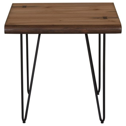 Live Edge End Table 707757-COA