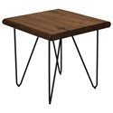 Live Edge End Table 707757-COA