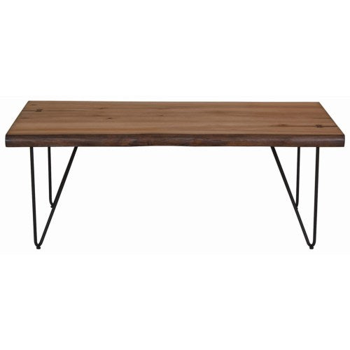 Live Edge Coffee Table  707758-COA