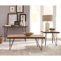 Live Edge Coffee Table  707758-COA