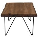 Live Edge Coffee Table  707758-COA