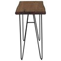 Live Edge Sofa Table 707759-COA