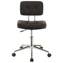 80128 Armless Modern Office Chair