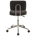 80128 Armless Modern Office Chair