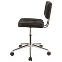 80128 Armless Modern Office Chair