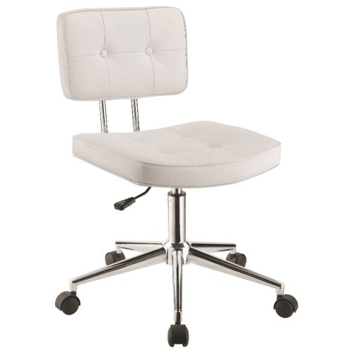 80128 Armless Modern Office Chair