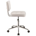 80128 Armless Modern Office Chair
