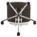 80128 Armless Modern Office Chair
