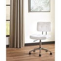 80128 Armless Modern Office Chair