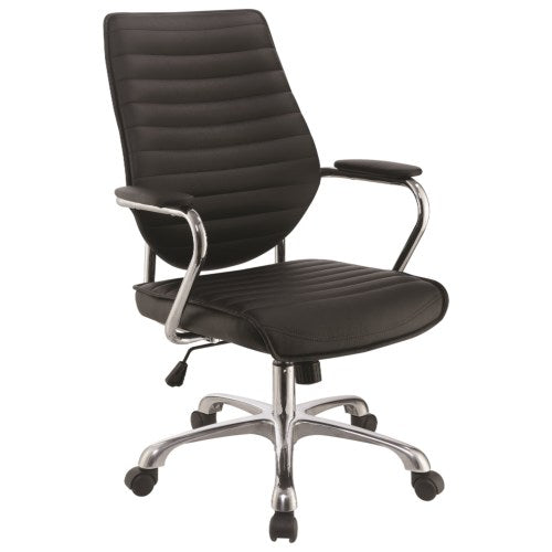 80132 Contemporary High Back Office Chair
