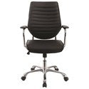 80132 Contemporary High Back Office Chair