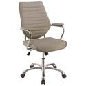 80132 Contemporary High Back Office Chair