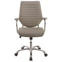 80132 Contemporary High Back Office Chair