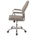 80132 Contemporary High Back Office Chair