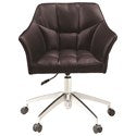 80153 Modern Upholstered Office Chair