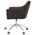 80153 Modern Upholstered Office Chair