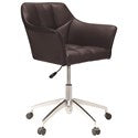 80153 Modern Upholstered Office Chair
