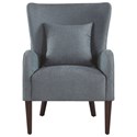 Winged Accent Chair 903963-COA