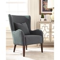 Winged Accent Chair 903963-COA