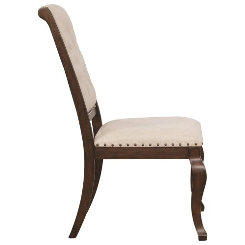 Glen Cove Java Dining Chair 110312-COA
