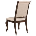 Glen Cove Java Dining Chair 110312-COA