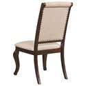 Load image into Gallery viewer, Glen Cove Java Dining Chair 110312-COA