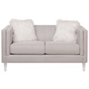 Hemet Modern Loveseat 508882-COA