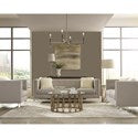Hemet Modern Loveseat 508882-COA