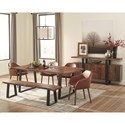Load image into Gallery viewer, Jamestown Bench 110183-COA