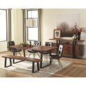 Load image into Gallery viewer, Jamestown Bench 110183-COA