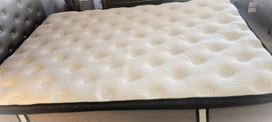 12" QUEEN EUROTOP MATTRESS NAT-X8F5