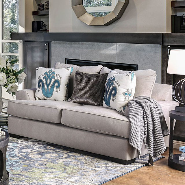 SOFA & LOVESEAT 1223 MADE IN USA-FOA