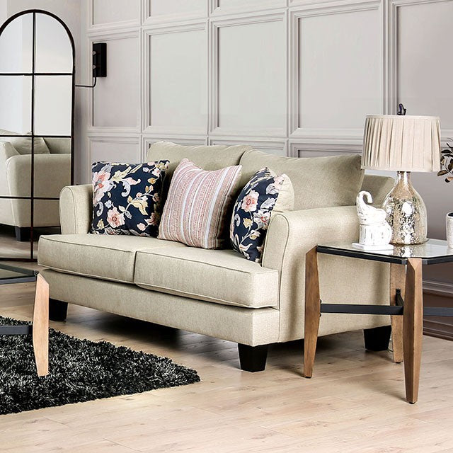 SOFA & LOVESEAT 1281 MADE IN USA-FOA