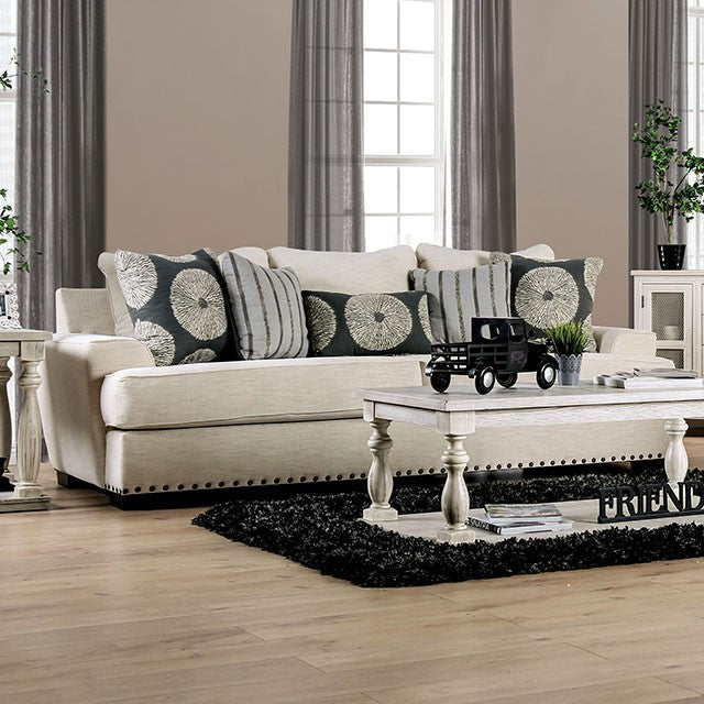 SOFA & LOVESEAT 1283 MADE IN USA-FOA