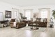 SOFA & LOVESEAT 1295 MADE IN USA-FOA