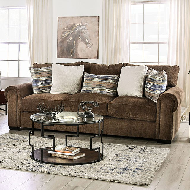 SOFA & LOVESEAT 1295 MADE IN USA-FOA
