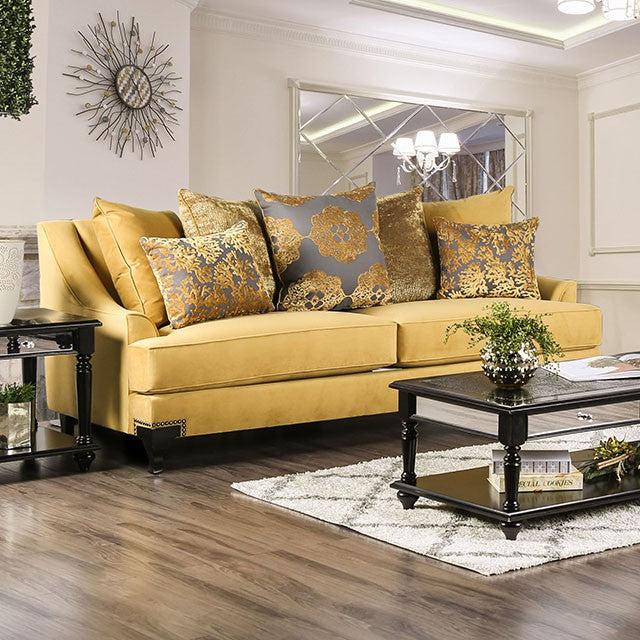 SOFA & LOVESEAT 2201 MADE IN USA-FOA