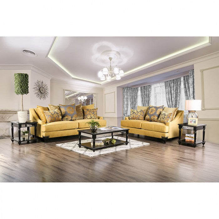 SOFA & LOVESEAT 2201 MADE IN USA-FOA