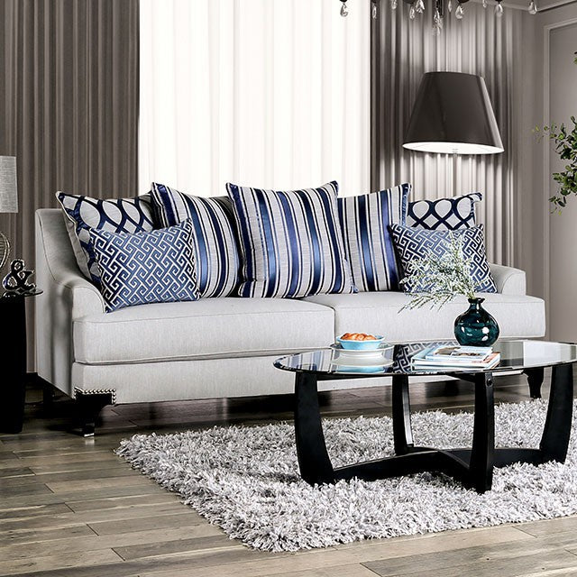 SOFA & LOVESEAT 2207 MADE IN USA-FOA