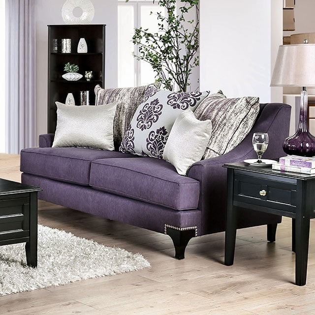 SOFA & LOVESEAT 2208 MADE IN USA-FOA